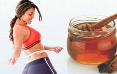 Корица с медом: польза и вред для организма