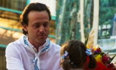 Alexey Kasprzhak: Η Artek χρειάζεται εξαιρετική κατάσταση Αδύναμα παιδιά ισχυρών γονιών